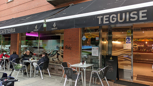 Cafetería Teguise - Visual