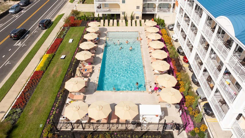 La Mer Beachfront Resort by null