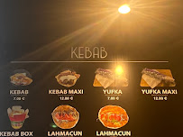 Menu Golden Kebab Page 17