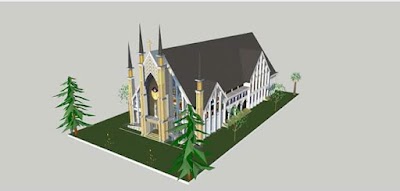 church