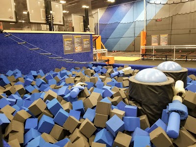 Sky Zone Trampoline Park