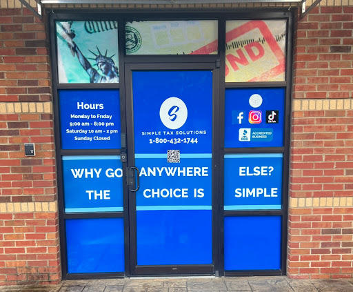 Simple Tax Solutions Los Angeles
