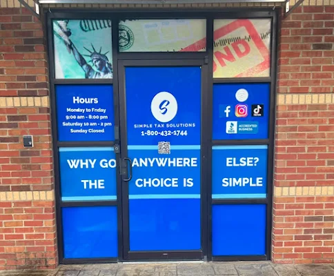 Simple Tax Solutions Los Angeles