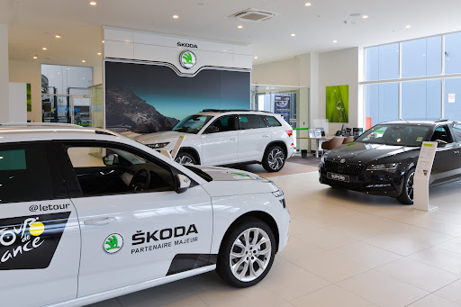 Waverley ŠKODA Gallery - Australia