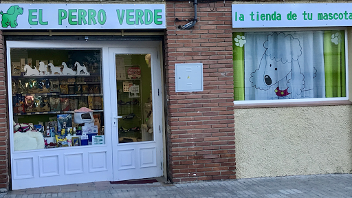 EL PERRO VERDE