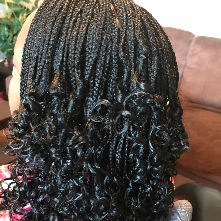 Lala’s Express Braiding - Hair Salon in Durham