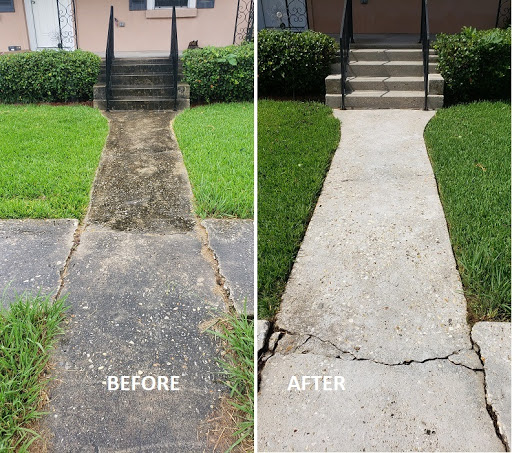 Herrin & Herrin Pressure Washing - Thumbnail