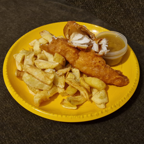 Chris Fish Bar - Thumbnail