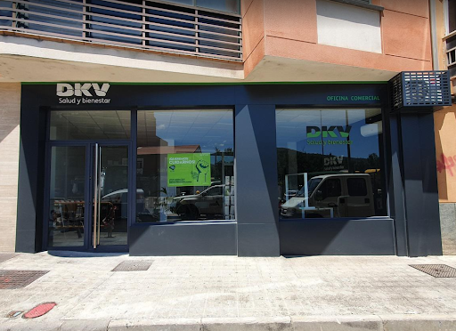 Oficina DKV Seguros Plasencia Logo