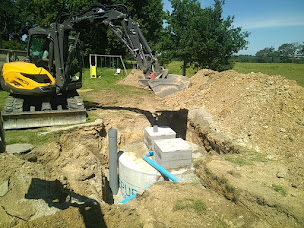 Photo n°2 de Leray TP à Riaillé (Entreprise de terrassement)