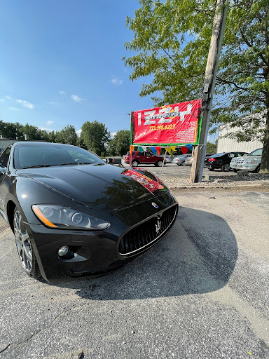 Izzy Auto Detailing - Visual