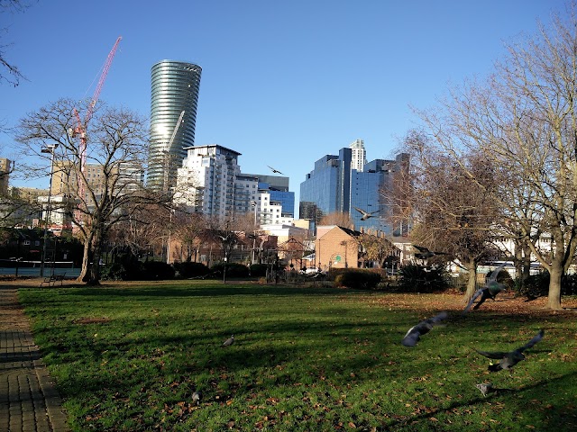 St John's Park