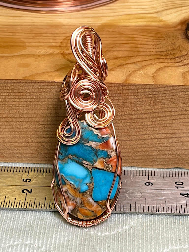 Tangled Treasures - Visual