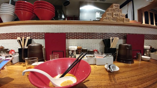 Ippudo Ramen一風堂 銀座店