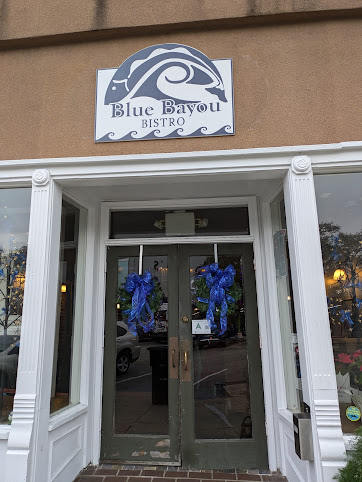 Blue Bayou Bistro by null