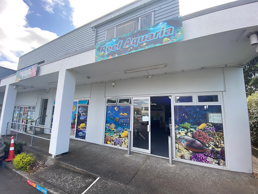 Reef Aquaria