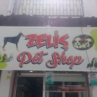 ZELİŞ PET SHOP