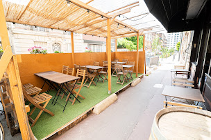 Photo n°1 de La Puce à Saint-Ouen-sur-Seine (Brasserie)