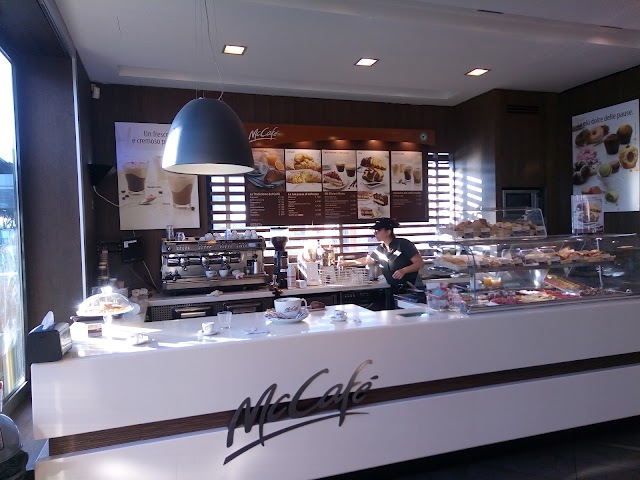 McDonald's Prato