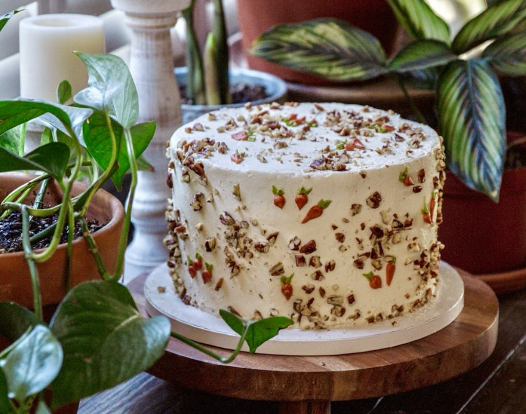 Sweet Haven Bakery / Hayvy Bayky