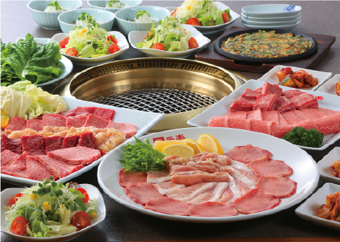 焼肉料理専門店 大平楽