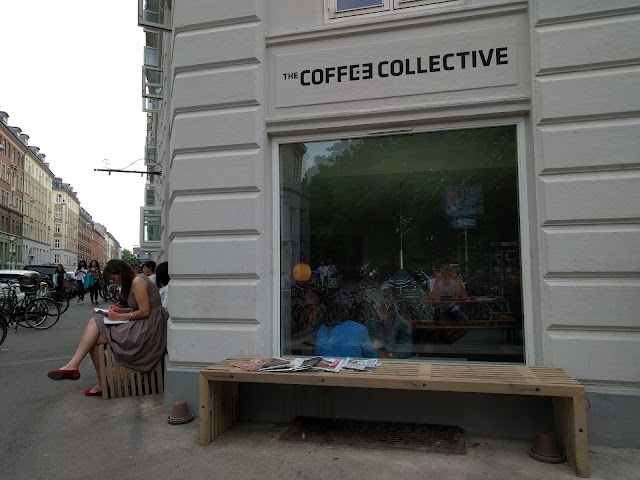 The Coffee Collective Jægersborggade