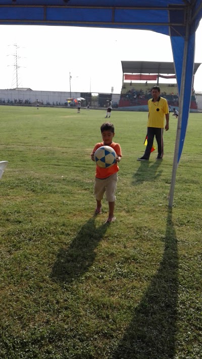 Photos of Estadio municipal De Santa Lucia