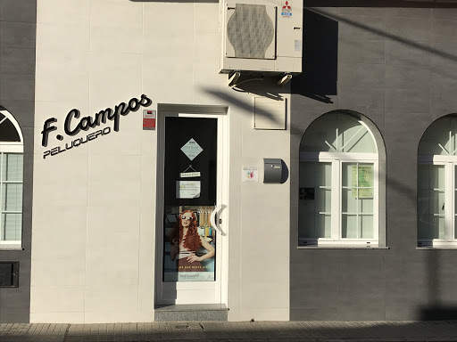 Fernando Campos Peluquero