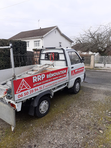 RRP Rénovation: Artisan peintre Nettoyage Toiture Façade - Peinture Int / Ext Boiserie Maçonnerie 39 Jura Dole Choisey Tavaux Gallery - France