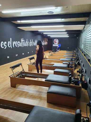 Body Fitness Pilates Reformer Studio Polanco