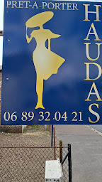Photo n°6 de HAUDAS à Étreux (Magasin de vêtements vintage)