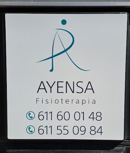 Ayensa Fisioterapia - Thumbnail