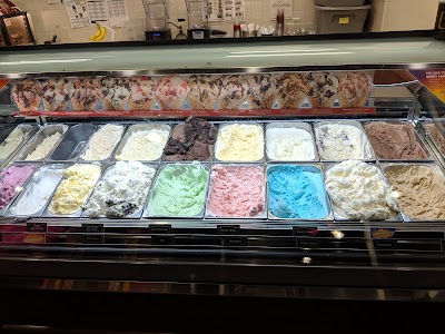 Cold Stone Creamery