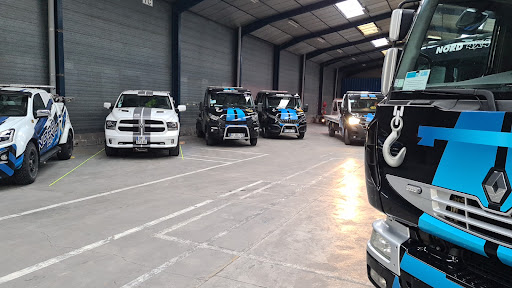 SAS Garage Pierrel Alain Nord 4X4 - Thumbnail