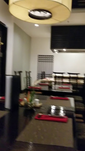 TANOSHII - Restaurante