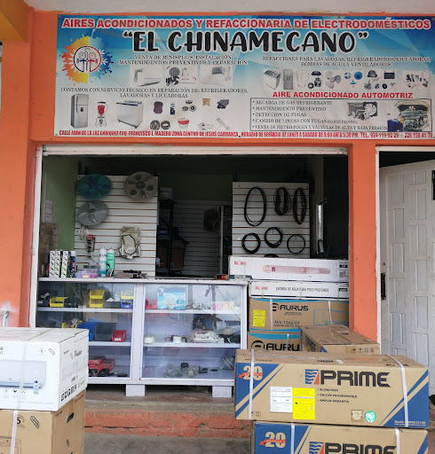 "EL CHINAMECANO" - Thumbnail