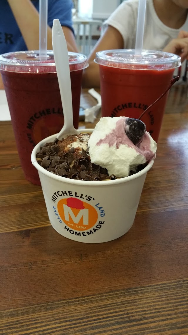 Mitchell's Ice Cream Uptown