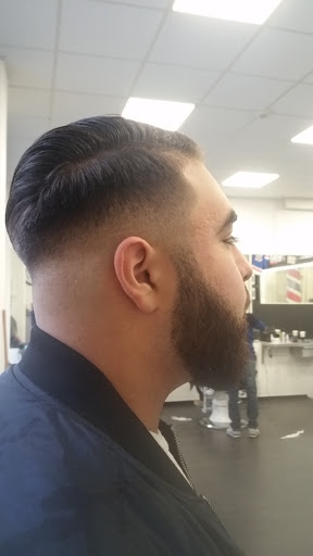 Exclusive Barbershop House Of Fade Gallery - Sweden
