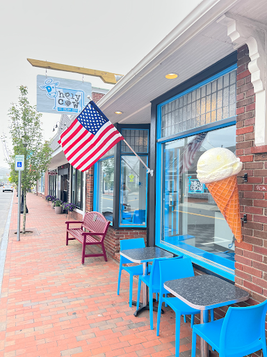 Holy Cow Ice Cream Cafe