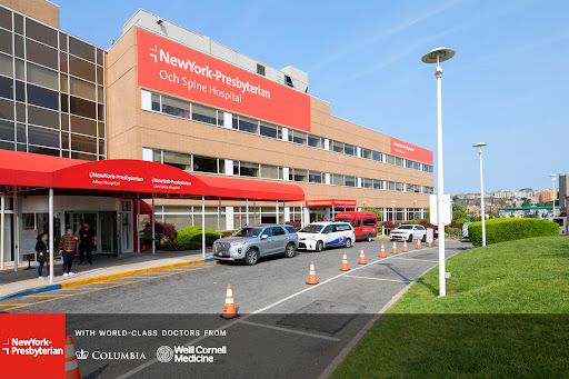 NewYork-Presbyterian Och Spine Hospital - Thumbnail