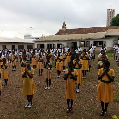 Photos of Bankoe Central R. C. J. H. S