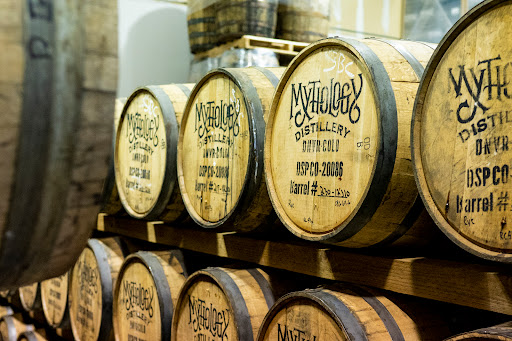 Mythology Distillery - Thumbnail