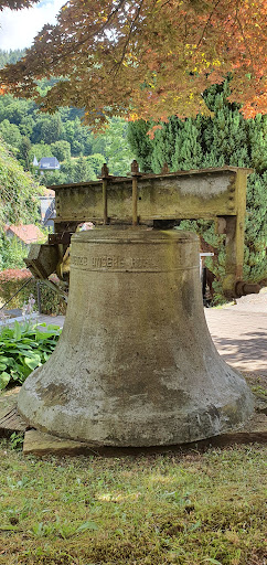 Bergfriedhof Concordia - Visual