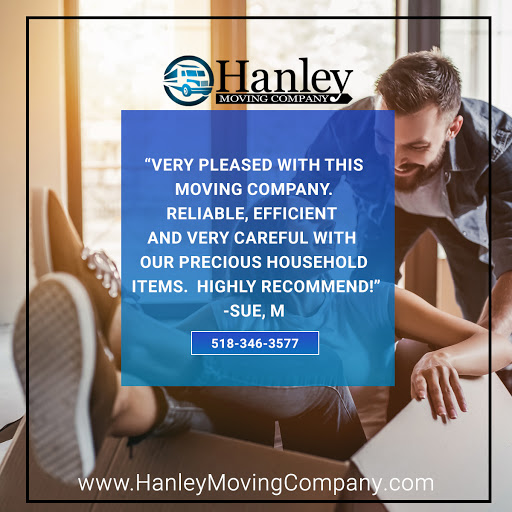 Hanley Moving Company, Inc. - Thumbnail