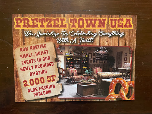 The Pretzel Stop / Pretzel Town USA - Thumbnail