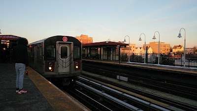 219 Street Station