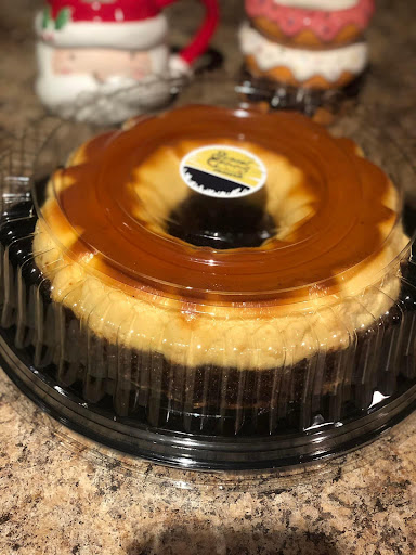 Sunset Desserts