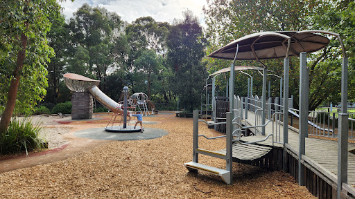 Wally Tew Reserve Playground