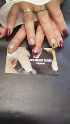 Photo n°11 de Les Mains De Kat à Montgeron (Salon de manucure)