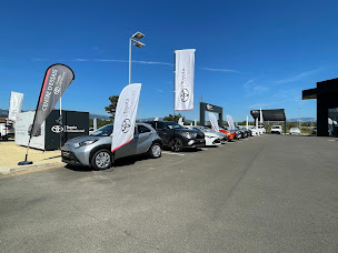 Photo n°20 de Toyota - Alpes Sud Auto Sisteron à Sisteron (Vendeur de voitures d'occasion)